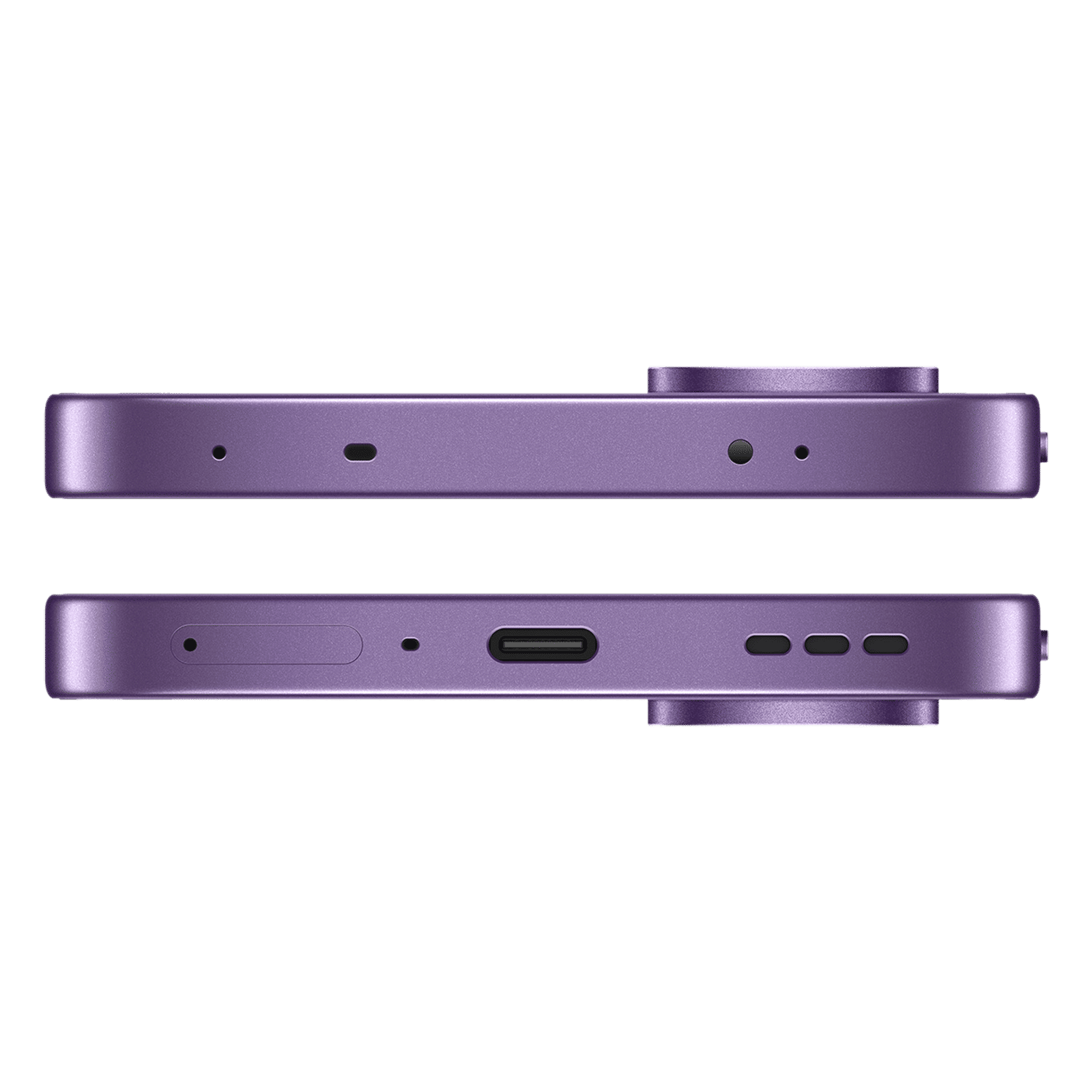 OPPO K13 Turbo 5G (8GB RAM, 128GB Storage, Purple Phantom) - Image 2