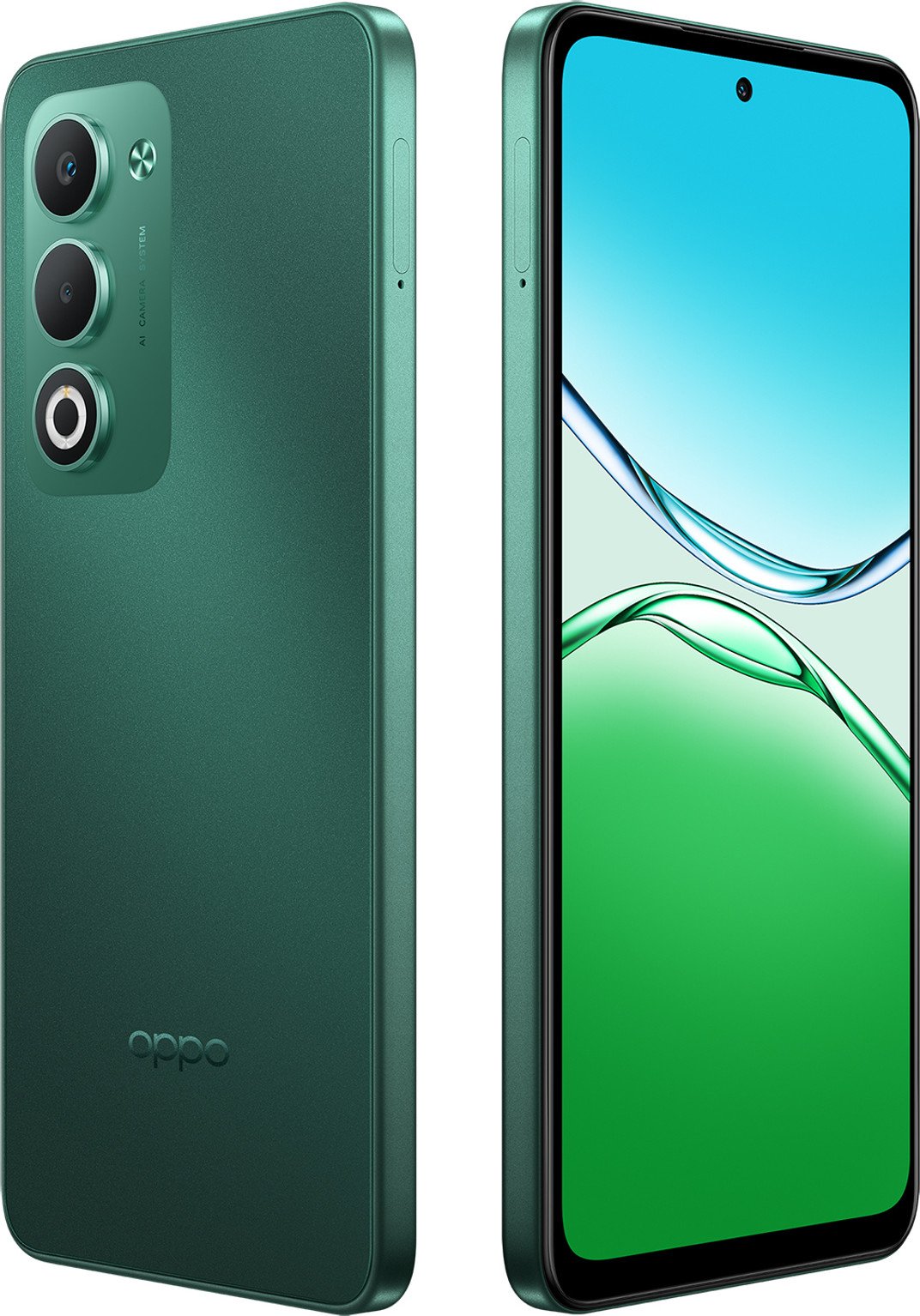 OPPO A5 5G (Mist White, 6GB RAM, 128GB Storage) - Image 6