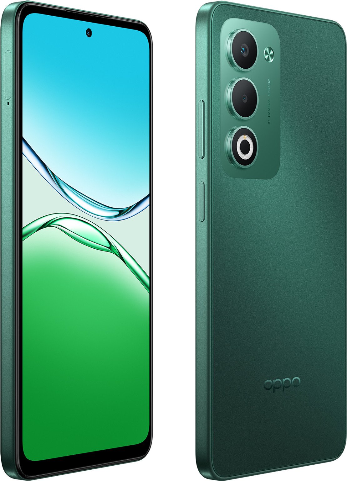 OPPO A5 5G (Mist White, 6GB RAM, 128GB Storage) - Image 5