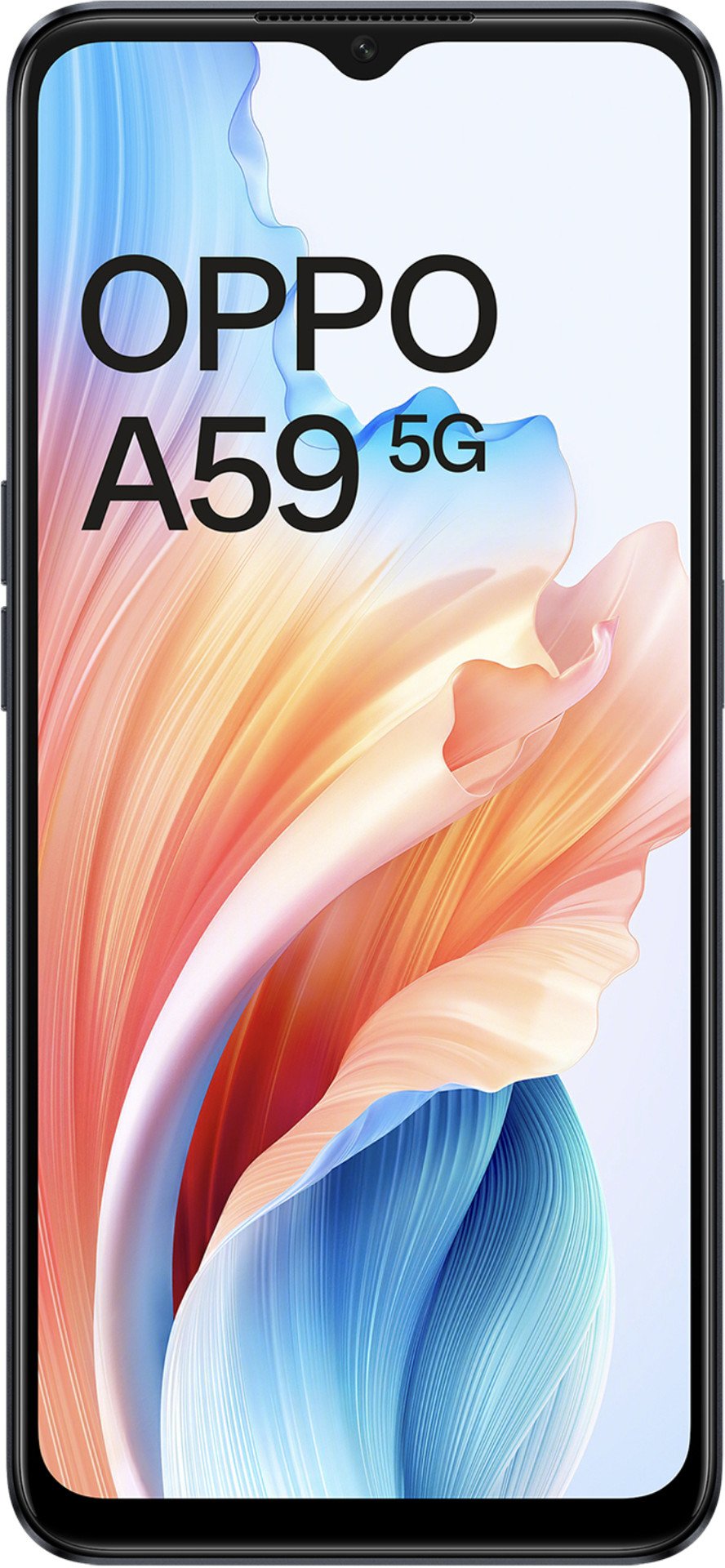 OPPO A59 5G (Starry Black, 6GB RAM, 128GB Storage) - Image 5