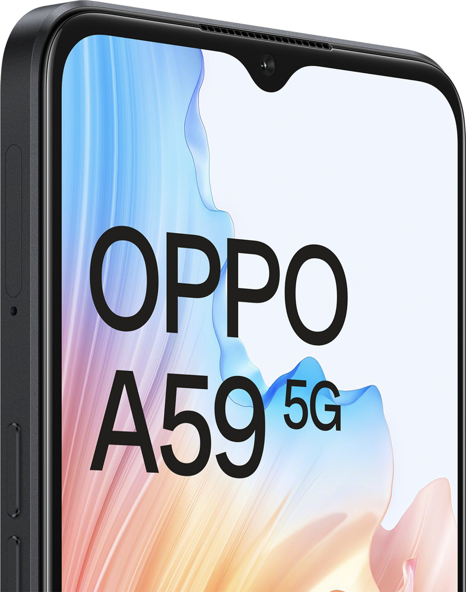 OPPO A59 5G (Starry Black, 6GB RAM, 128GB Storage) - Image 4