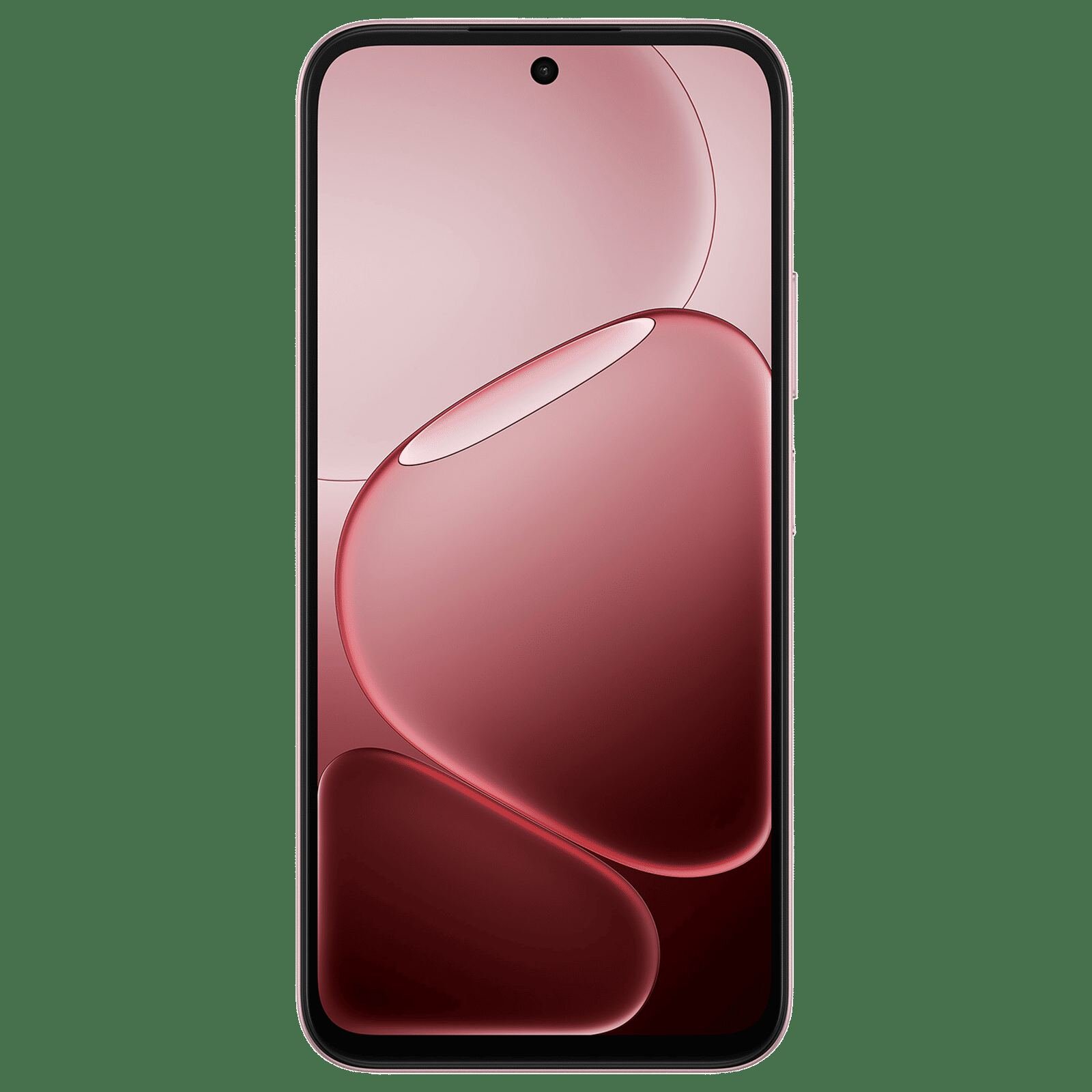 OPPO A6 5G (Sakura Pink, 6GB RAM, 128GB Storage) - Image 3