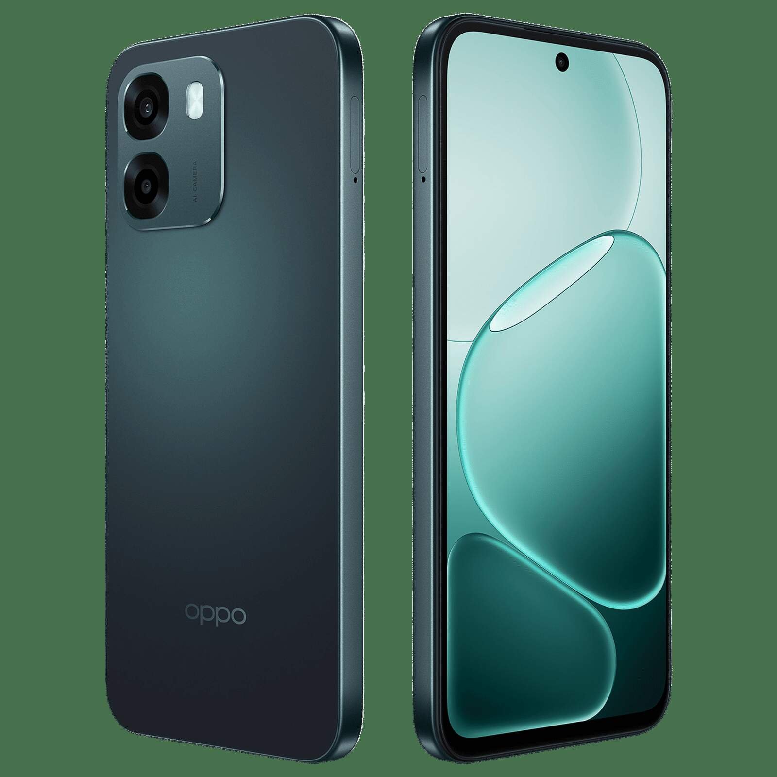 OPPO A6 5G (Sapphire Blue, 6GB RAM, 256GB Storage) - Image 4
