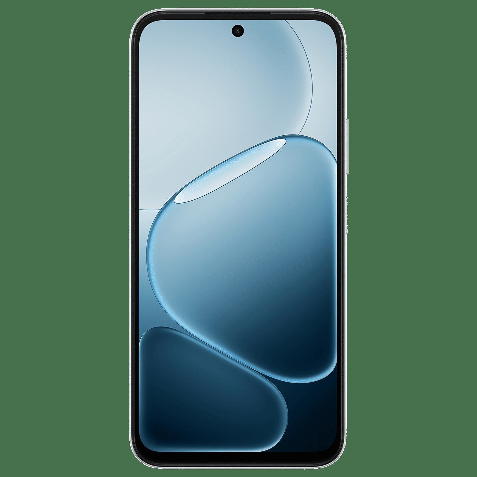 OPPO A6 5G (Ice White, 6GB RAM, 128GB Storage) - Image 2