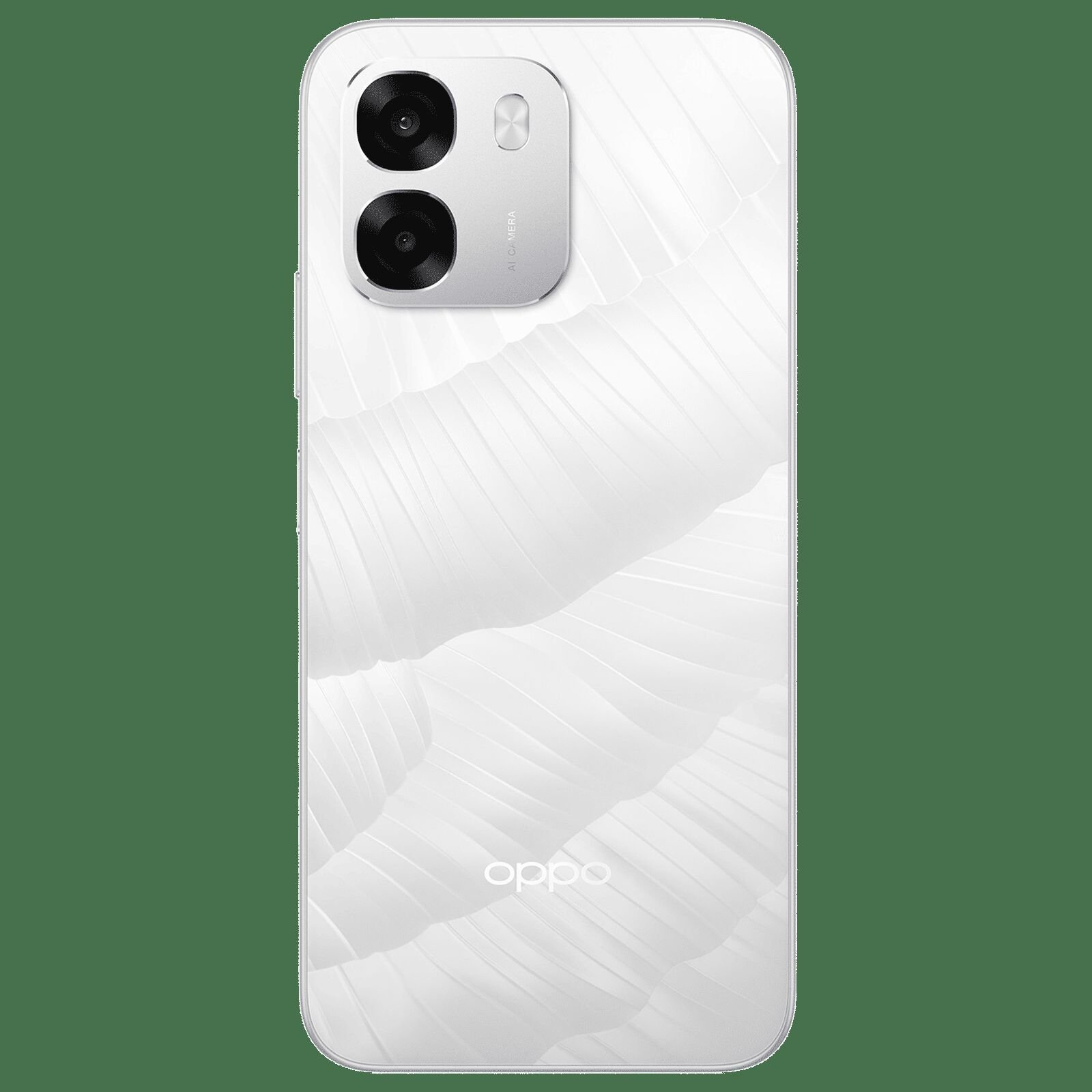 OPPO A6 5G (Ice White, 6GB RAM, 128GB Storage) - Image 3