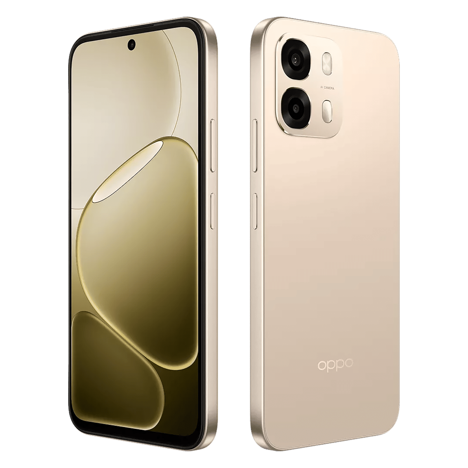 OPPO A6 Pro 5G (Aurora Gold, 8GB RAM, 128GB Storage) - Image 4