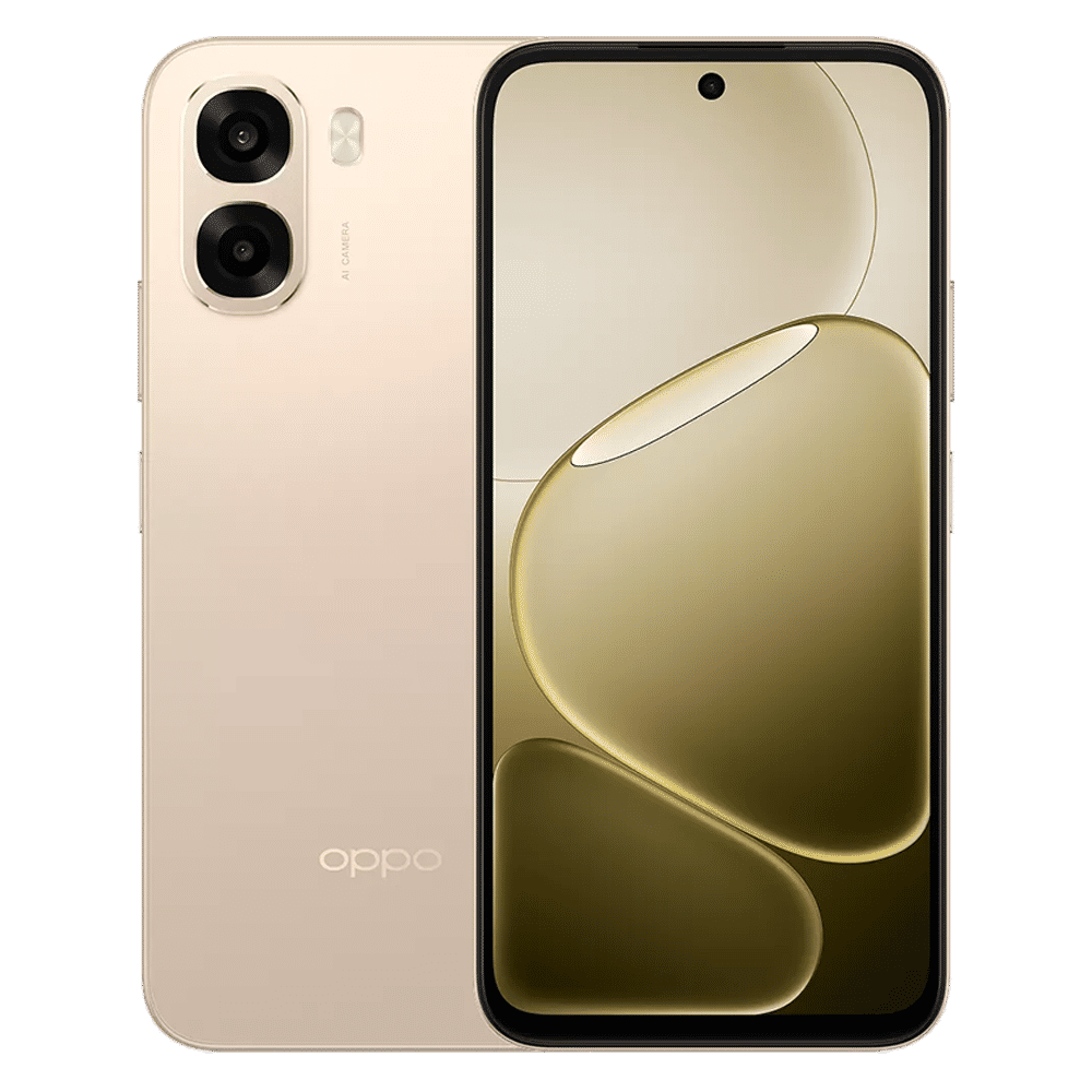 OPPO A6s 5G Aurora Gold 6GB RAM 128GB Storage