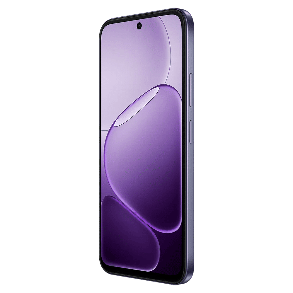 OPPO A6s 5G (Plum Purple, 4GB RAM, 128GB Storage) - Image 4