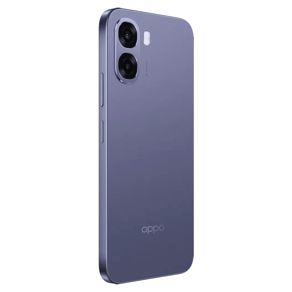 OPPO A6s 5G (Plum Purple, 4GB RAM, 128GB Storage) - Image 3