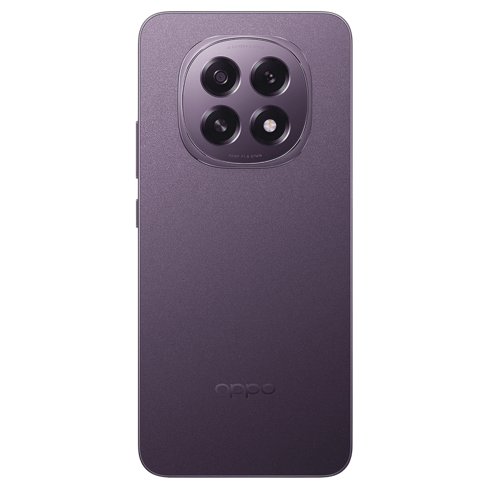 OPPO F29 5G (Solid Purple, 8GB RAM, 128GB Storage) - Image 3