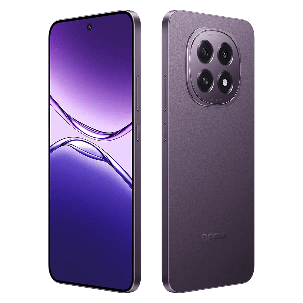 OPPO F29 5G (Solid Purple, 8GB RAM, 128GB Storage) - Image 4