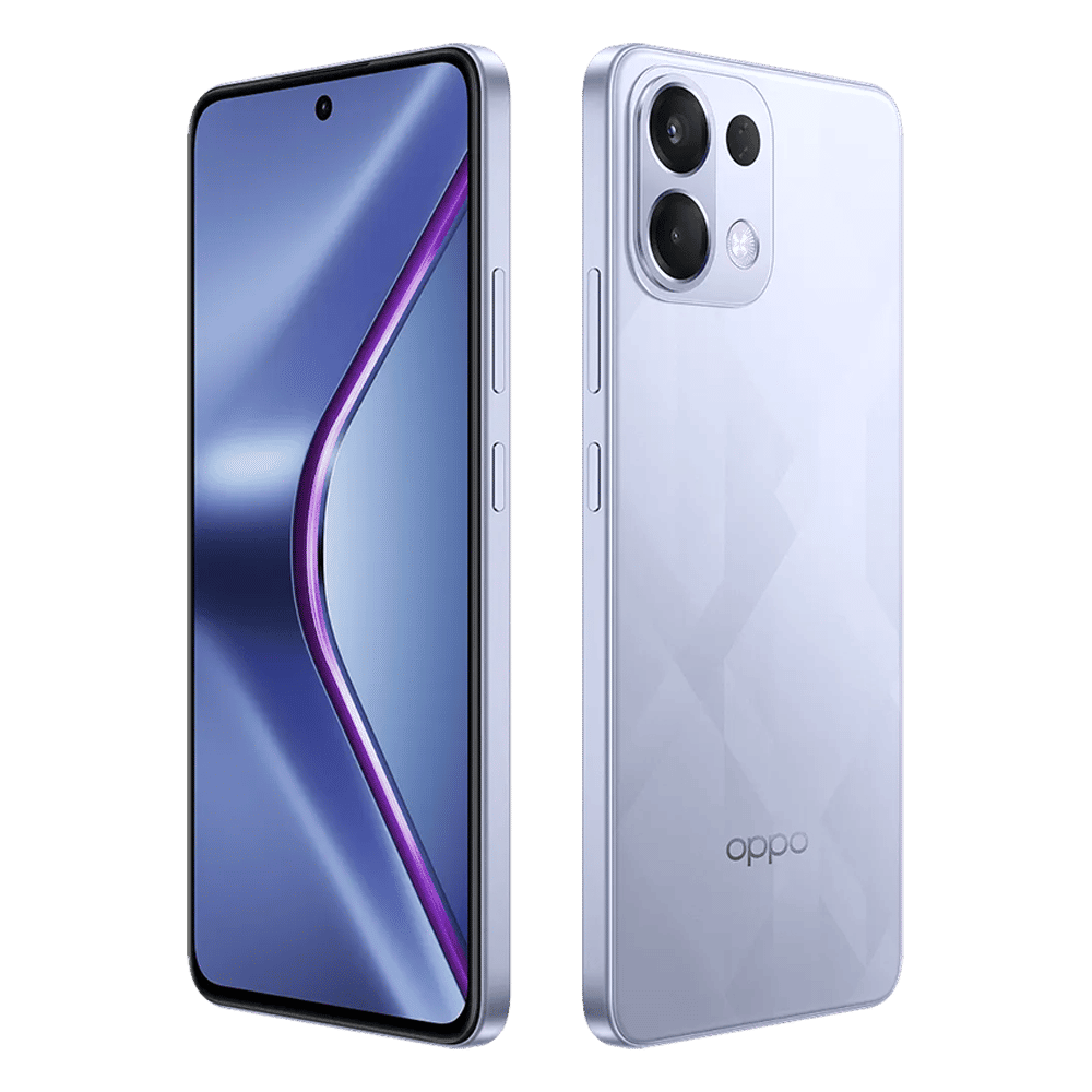 OPPO K13 5G (Icy Purple, 8GB RAM, 256GB Storage) - Image 4