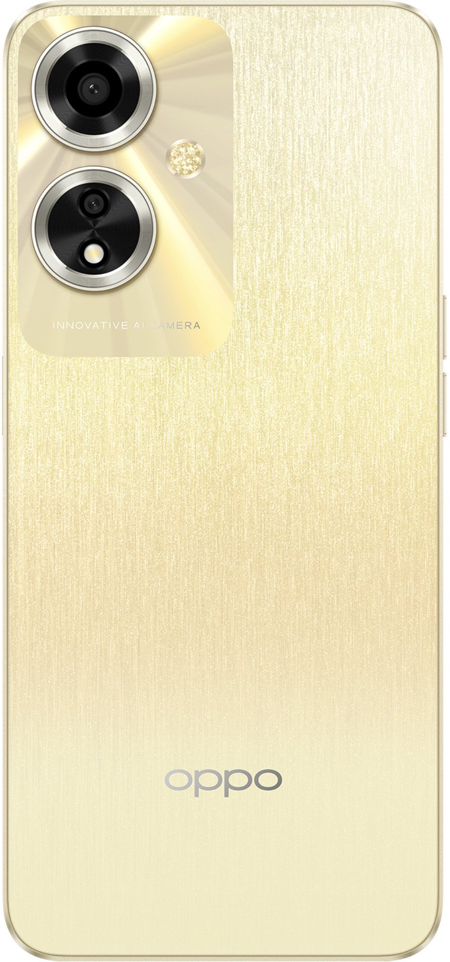 OPPO A59 5G (Silk Gold, 6GB RAM, 128GB Storage) - Image 4