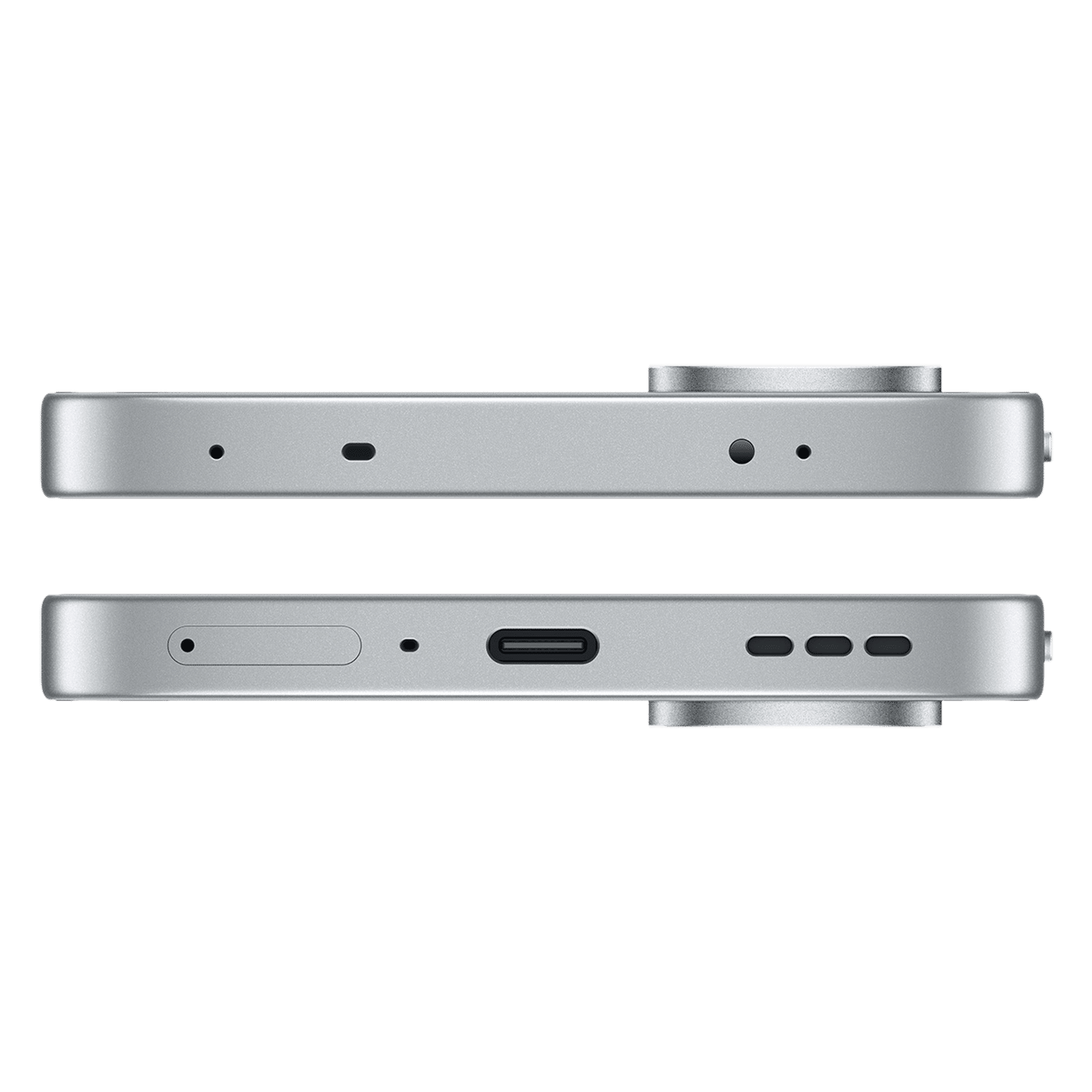 OPPO K13 Turbo 5G (8GB RAM, 128GB Storage, White Knight) - Image 4