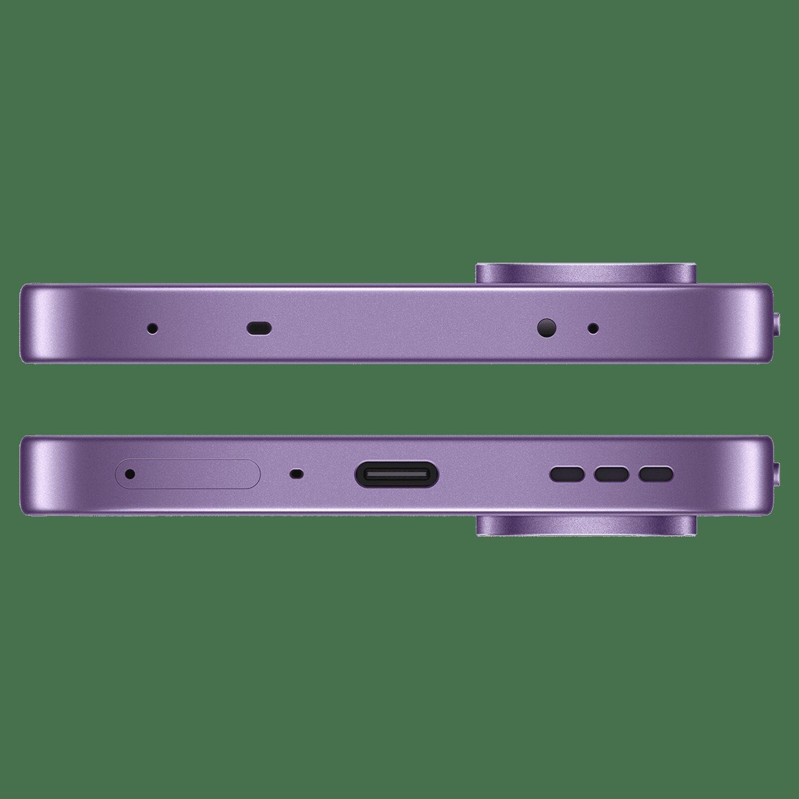 OPPO K13 Turbo Pro 5G (12GB RAM, 256GB Storage, Purple Phantom) - Image 4