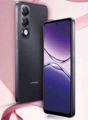 OPPO K13x 5G (Midnight Violet, 6GB RAM, 128GB Storage)